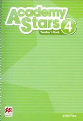 Academy Stars 4, Pupils Book, Tice J., 2017