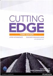 Cutting Edge, Third Edition, Upper Intermediate, Teachers Book, Williams D., Cunningham S., Moor P., 2013