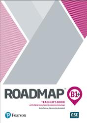 Roadmap, B1+, Teachers Book, Fuscoe K., Annabell C., 2019