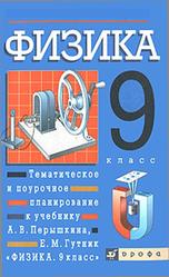 Физика, 9 класс, Поурочное планирование, 70 часов, Суворкина А.В., 2011