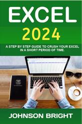 Excel 2024, Johnson B., 2023