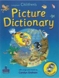 Longman Children's Picture Dictionary, Graham C., 2003