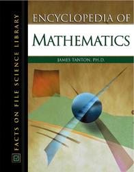 Encyclopedia of Mathematics, Tanton J., 2005